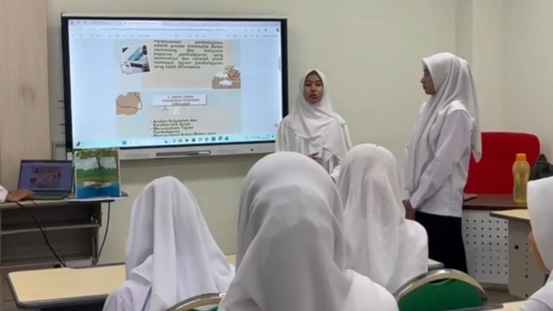 Ruang Praktik Micro Teaching