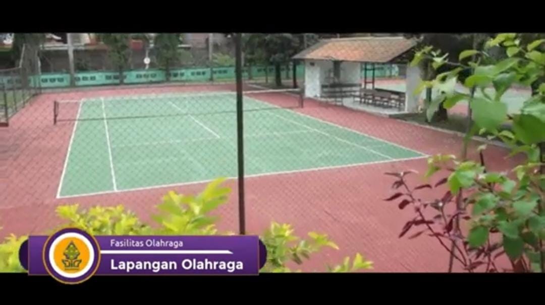 Lapangan Olahraga