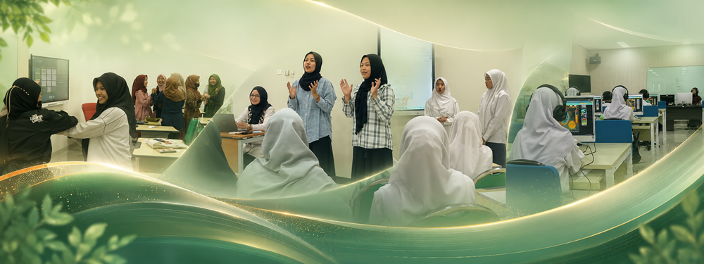 Where Learning Comes to Life
