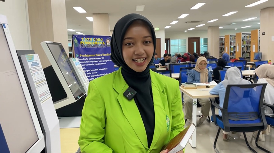 Layanan Perpustakaan