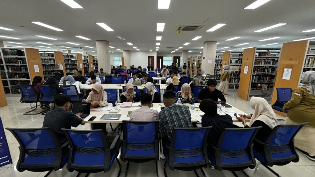 Ruang Baca